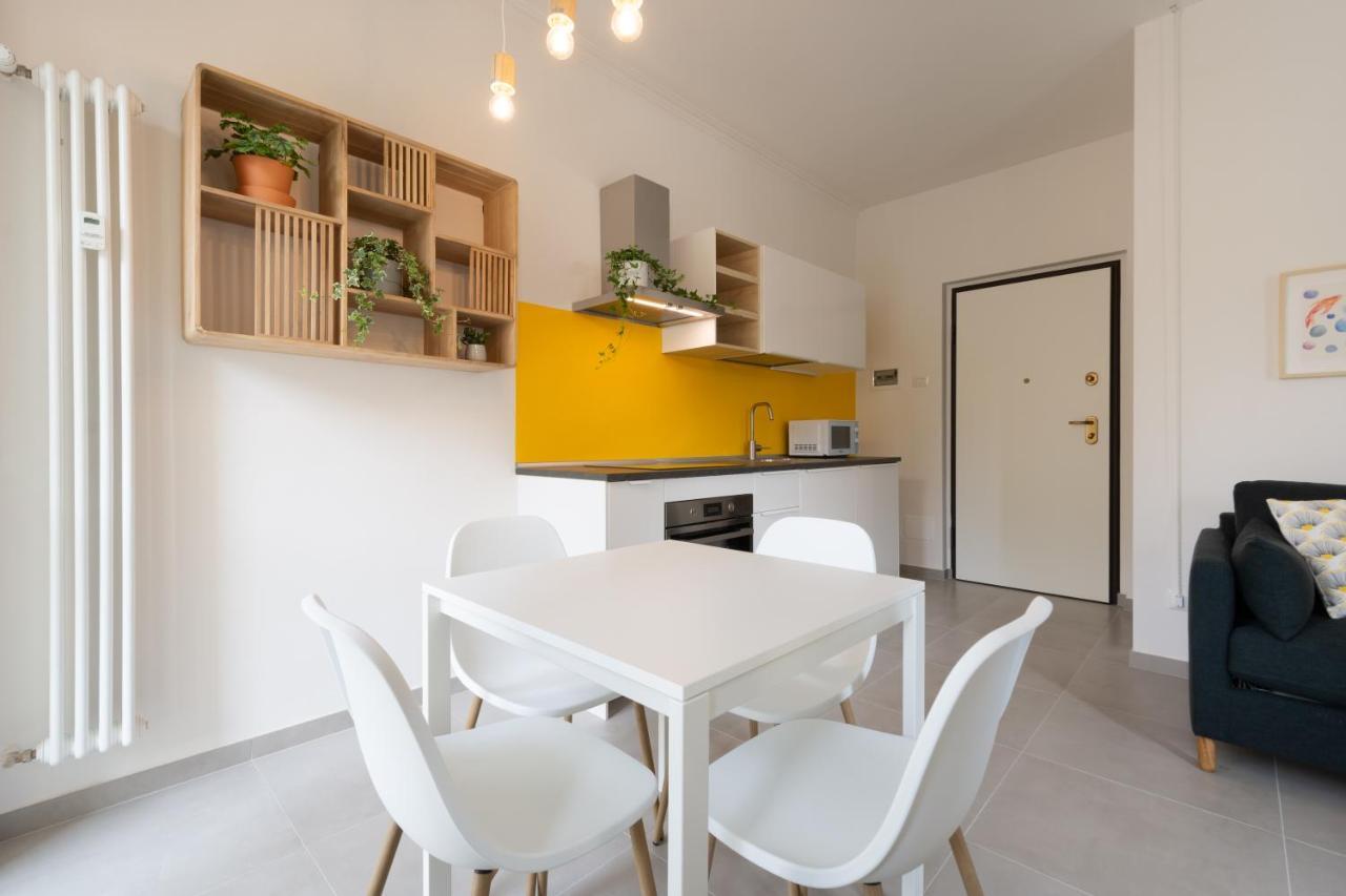 Urban House Carducci - Studios Turin Exteriör bild