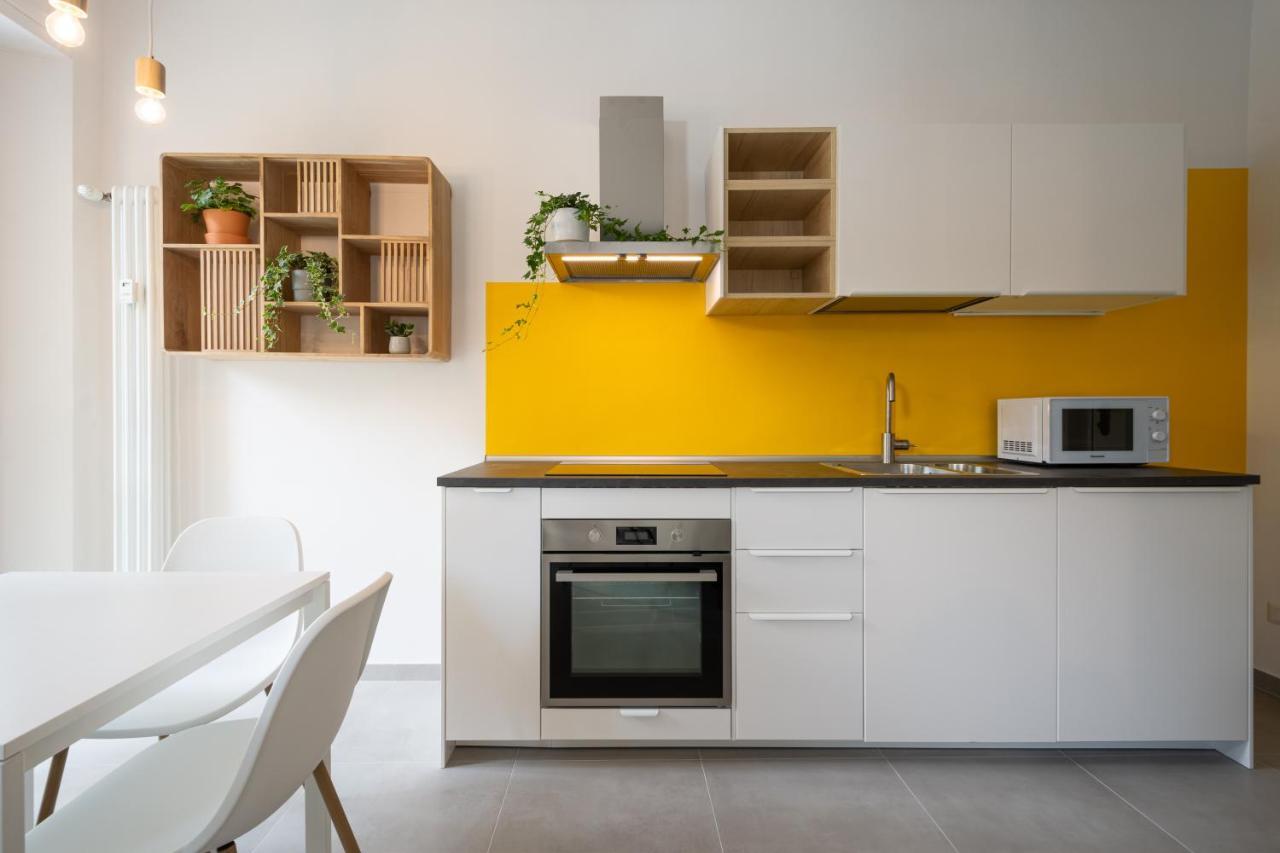 Urban House Carducci - Studios Turin Exteriör bild
