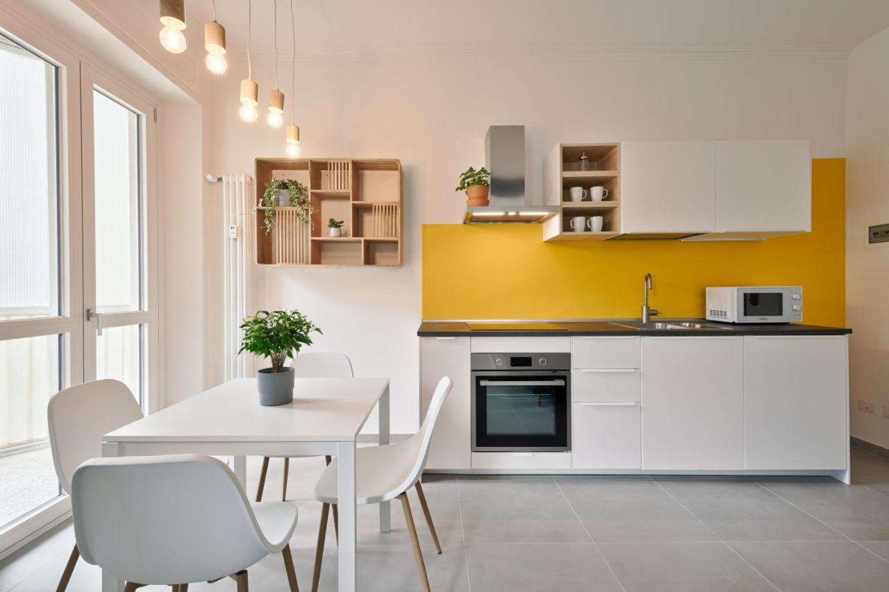 Urban House Carducci - Studios Turin Exteriör bild